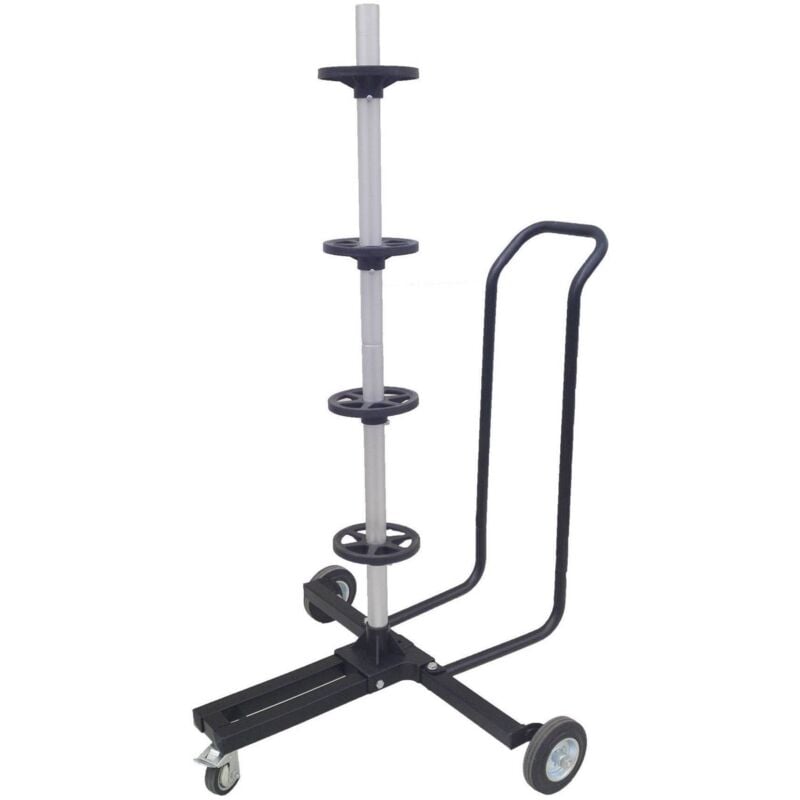 Chariot range-pneus Hp Autozubehör 82117 1 pc(s)