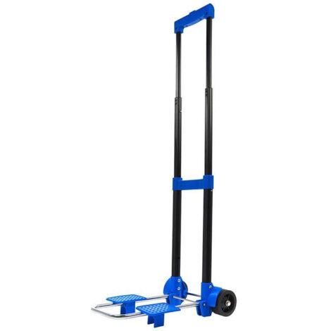Chariot retractable avec sangle elastique 30kg