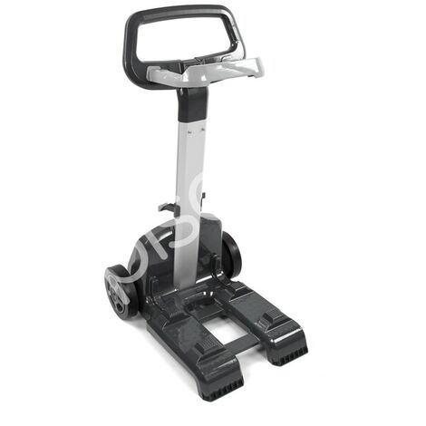 Chariot robot Dolphin Poolstyle et Explorer SF40