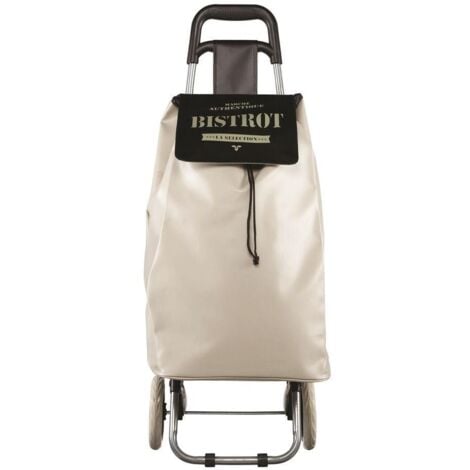 TOTALLY ADDICT Chariot shopping Bistrot