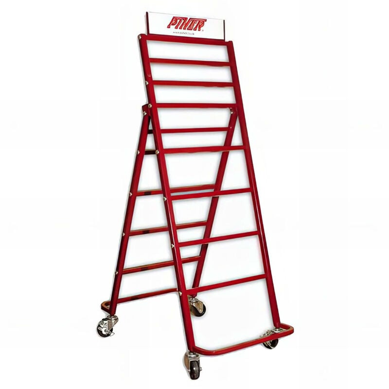 Support de serre-joints à roulettes en métal - 14003 Piher