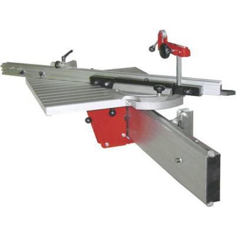 Holzmann - Table de chariotage