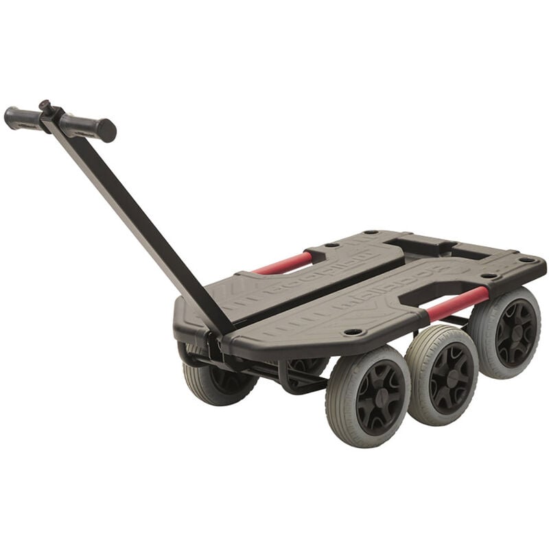 Matisère - Chariot matador SuperDoggy capacité de charge 250 kg, roues increvables - 12255