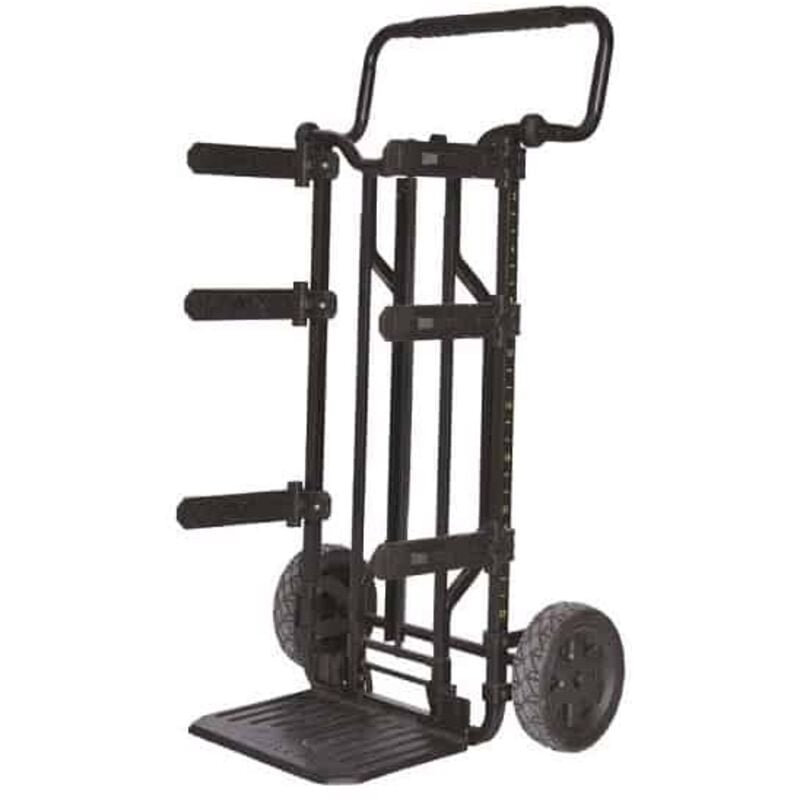 Chariot transport toughsystem fatmax