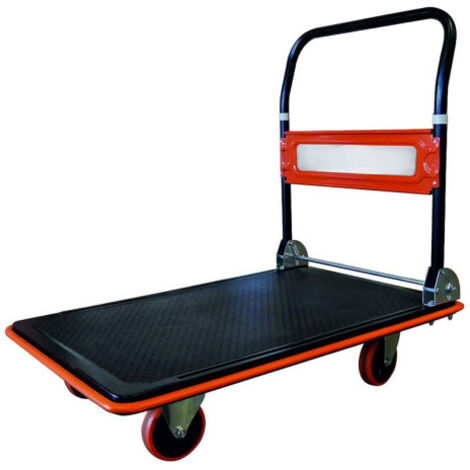Chariot Transpratic 300 kg STOCKMAN Timon rabattable - C30R/1