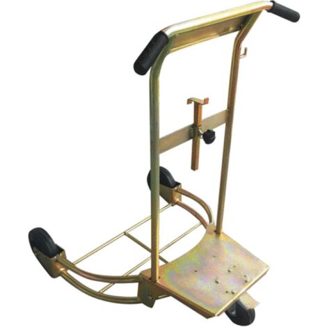 Chariots 3 roues pour fût 180/220kg