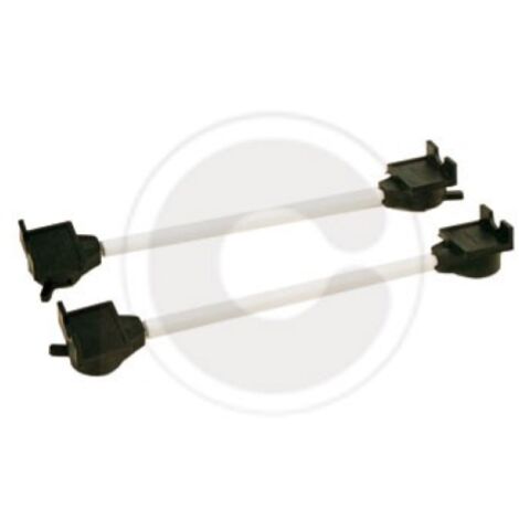 chariots extensibles pour appareils A lectromA nagers en acier mod Jolly grande