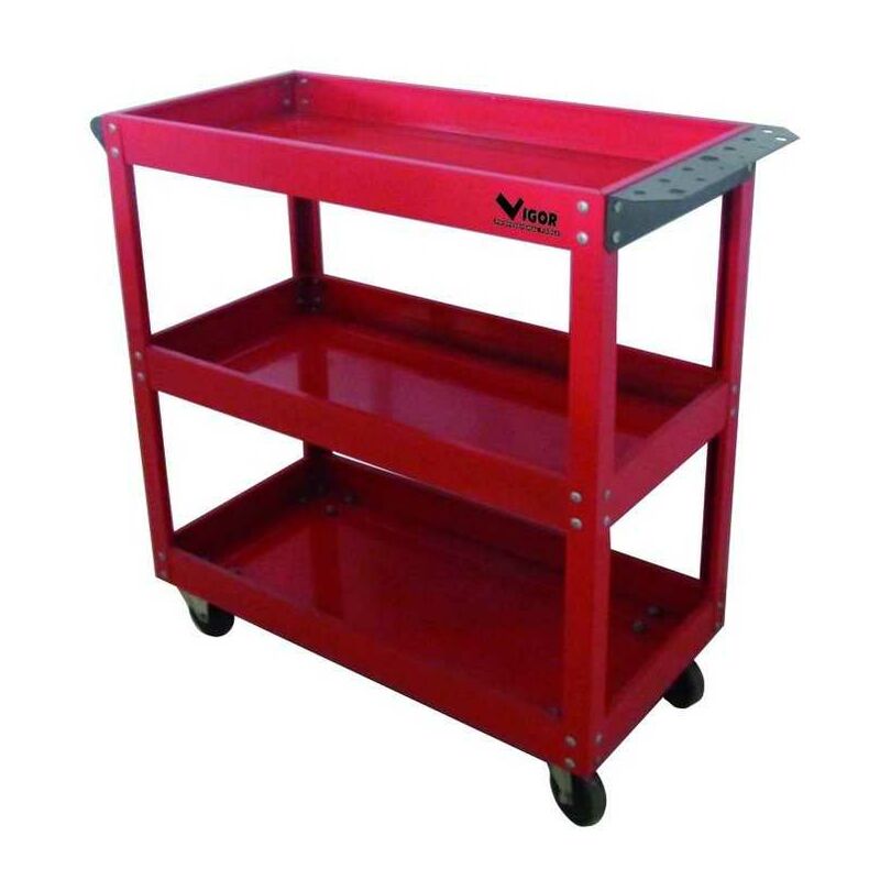 Chariots à Outils Vigor 83X35X76Cm