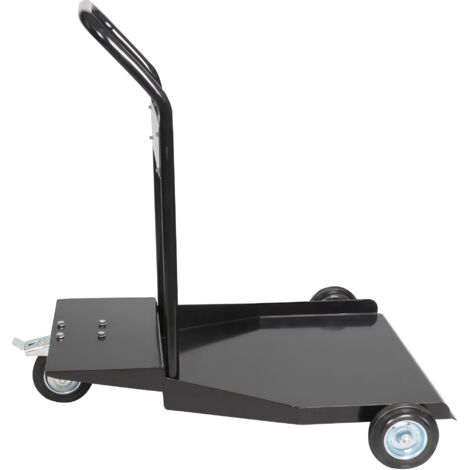 CHARIOTS POUR FÛTS DE GRAISSE JBM50924
