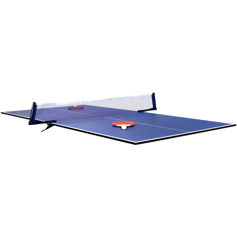 Charles Bentley 6ft Tennis Da Tavolo Da Ping Pong E Tavolo Da Pranzo Top Top