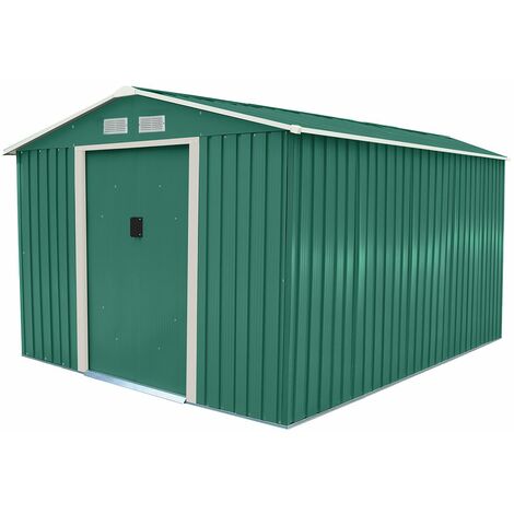 Best price Metal shed 9x6