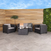 Garden lounge sets