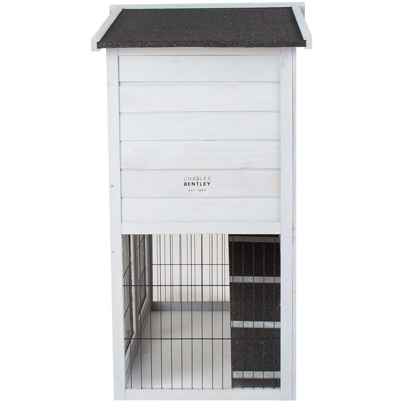 Charles bentley outlet rabbit hutch