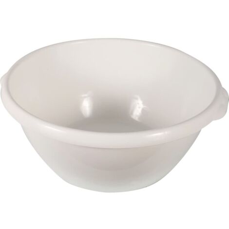 Charles Bentley Washing Up Bowl (White)