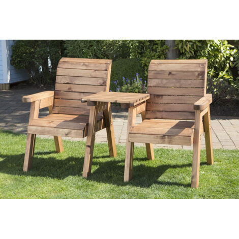 Charles Taylor Twin Companion Set Angled Boxed