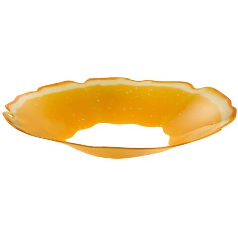 Charles Viancin 10531 - Anti-Überlaufdeckel, 30 cm, Orange