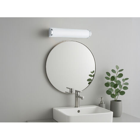 Charmante 3-flg Wandleuchte Esszimmer Chrom Metall Licht Lampe TRIO 2803031-06