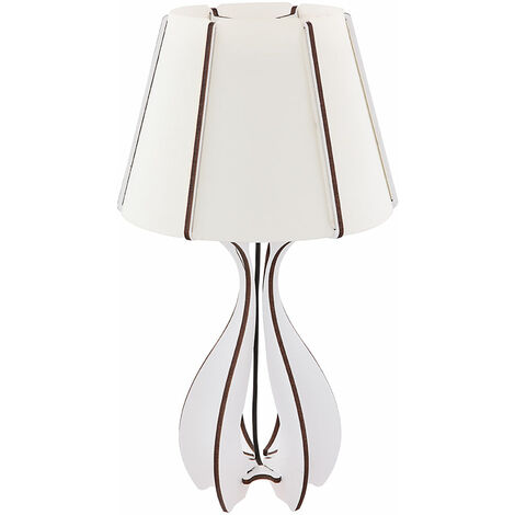 Charmante lampe de table LED chambre d'amis Globo LIGNANO 21581