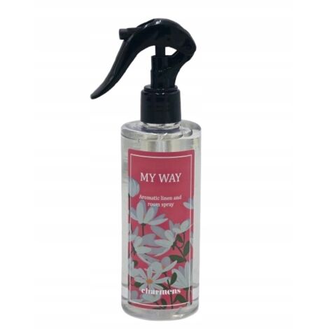 Charmens - Spray profumato per ambienti My Way 250ml