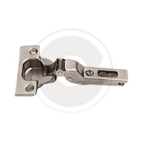 CharniA re A col rond Salice sans socle CharniA res A fermeture automatique pour portes de porte