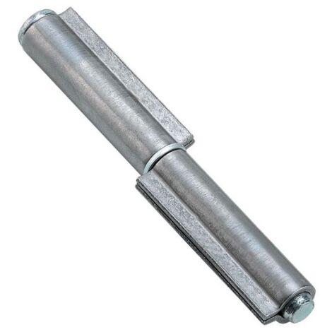 charniA re A  souder pour fenA tres et portes portes en fer A  2 battants 80 mm avec goupille
