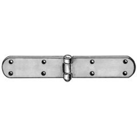 Charnière 140x35mm Nr. 28140Z (Par 20)