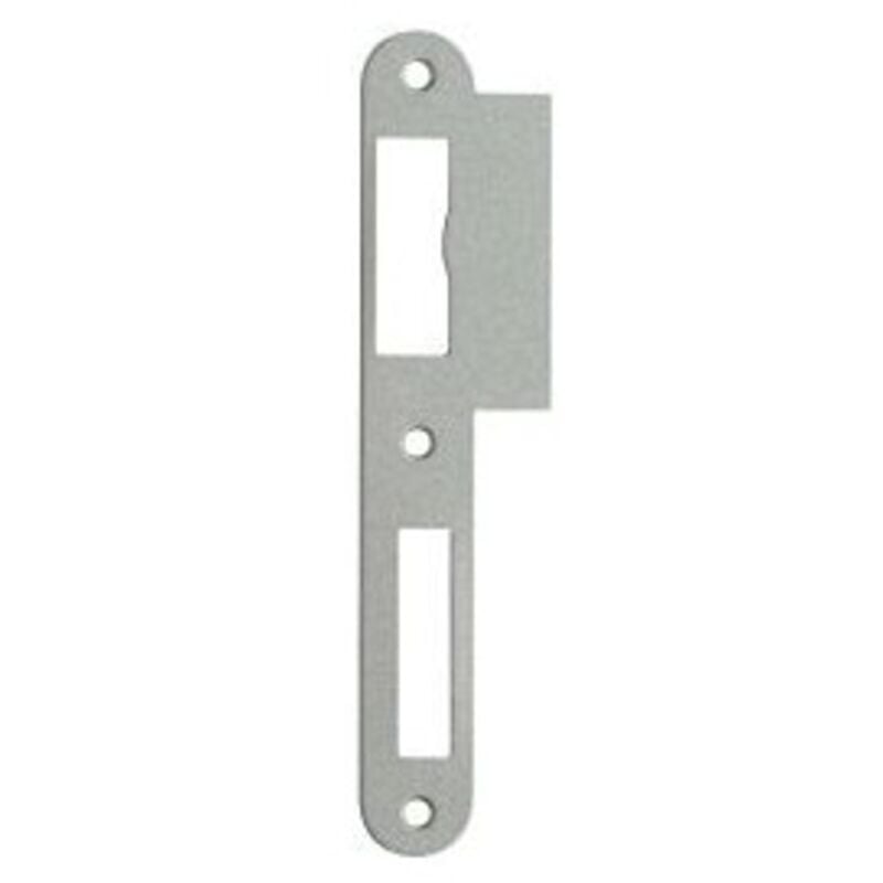 Charnière 170mmDIN r 24mm rd.Acier inoxidable