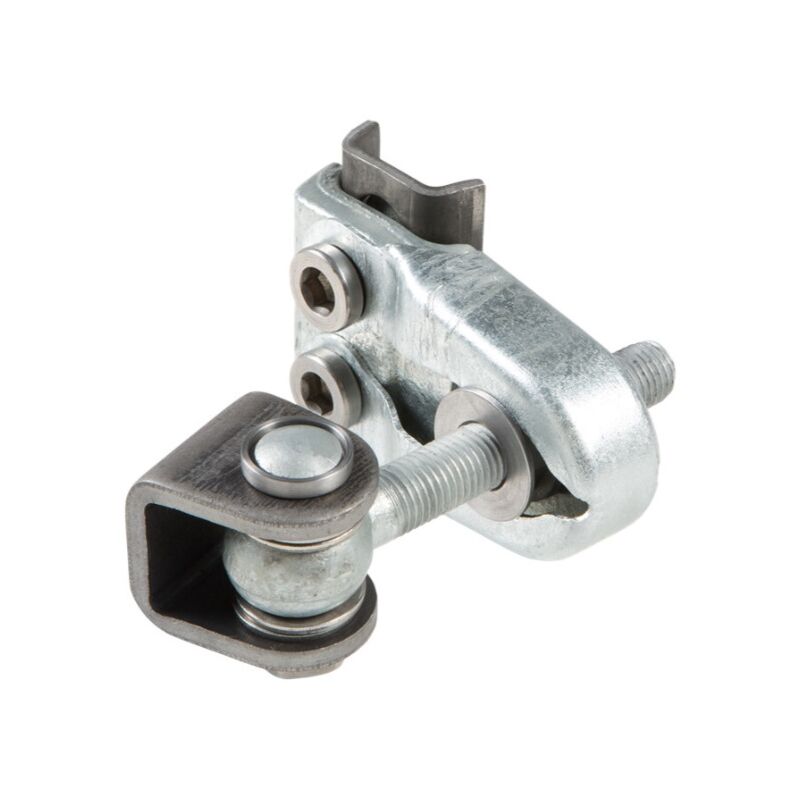 Locinox - Charnière 180° avec système anti-dégondage