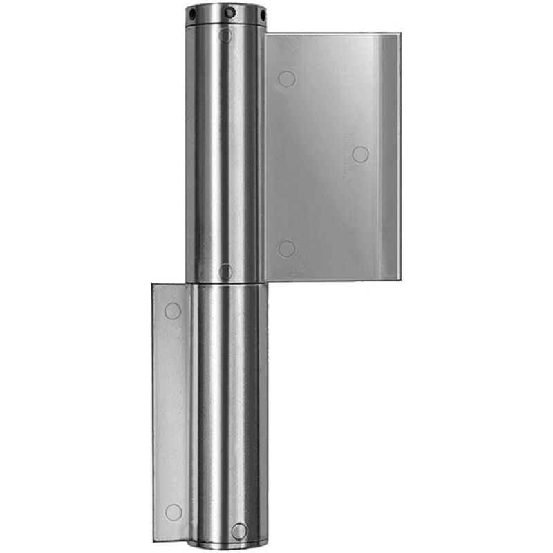 FP - Charnière 22 a 180 mm gauche Acier blank