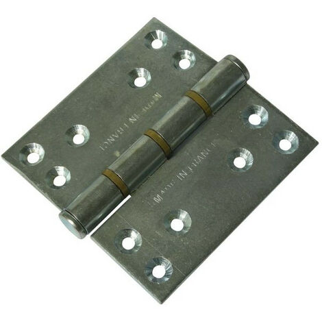 Charnière 4 N½uds 15x100x51 Droite
