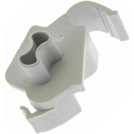 Charnière (4889040200) Réfrigérateur, congélateur 315822 BEKO, ESSENTIEL B, LISTO, DOMEOS, GRUNDIG, OCEANIC
