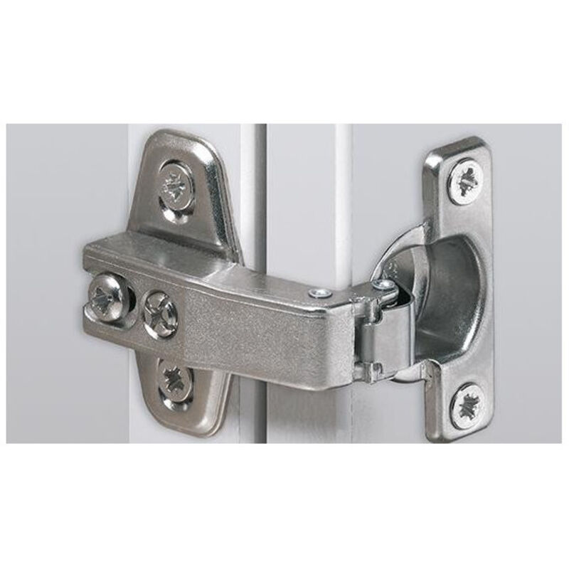 Charnière 6960995G plaqué nickel