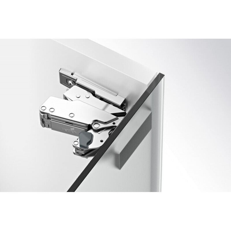 Charnière 9135140165 plaqué nickel