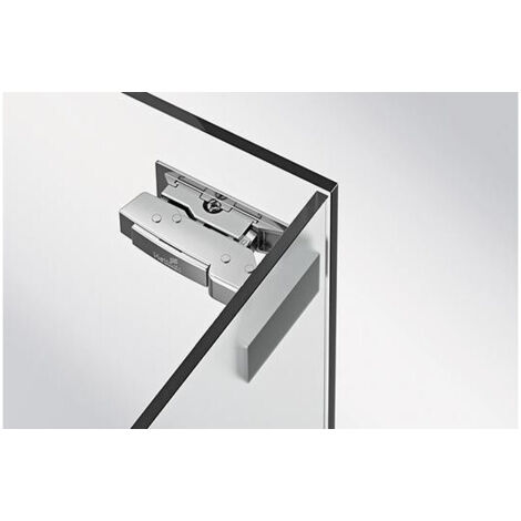 Charnière 9135141110 plaqué nickel