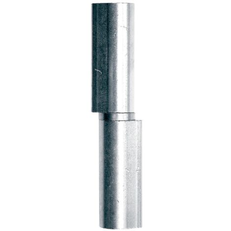 Charnière à congés 220 x 40 mm broche inox type 054 - A & G LENNE