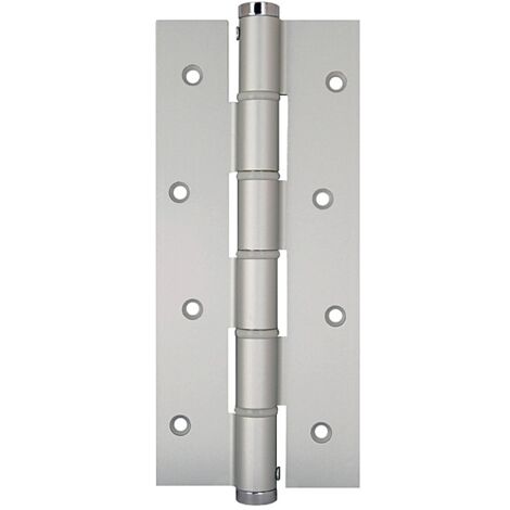 Charnière à ressort : Aluminium - GROOM