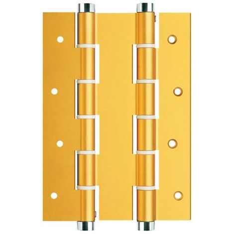 Charnière à ressort double action - talla