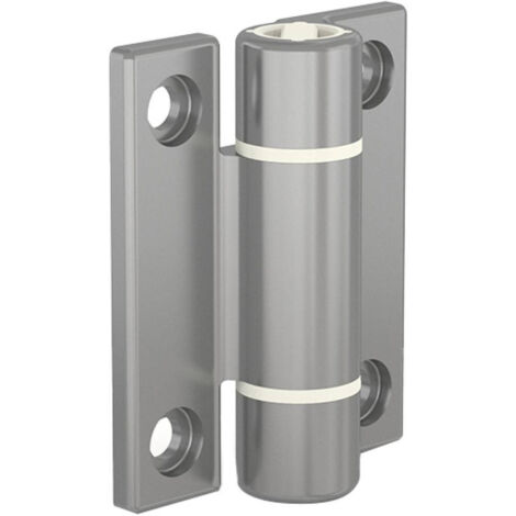Charnière à ressort invisible PINET 7214413 Inox 1,3 Nm 67 mm