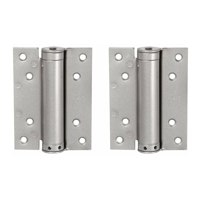 Groom - Charnière à ressort simple action liobex Compact N°9