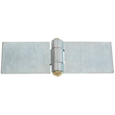 Charnière à souder 3 nœuds D12 Charlam Dimension (mm) : 40x40