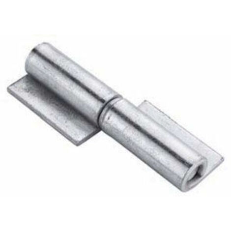 Charnière à Souder Lame Longue 16x100x3 Réf 63R