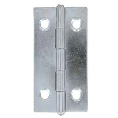 Charnière acier 70 x 40 mm SC Vynex