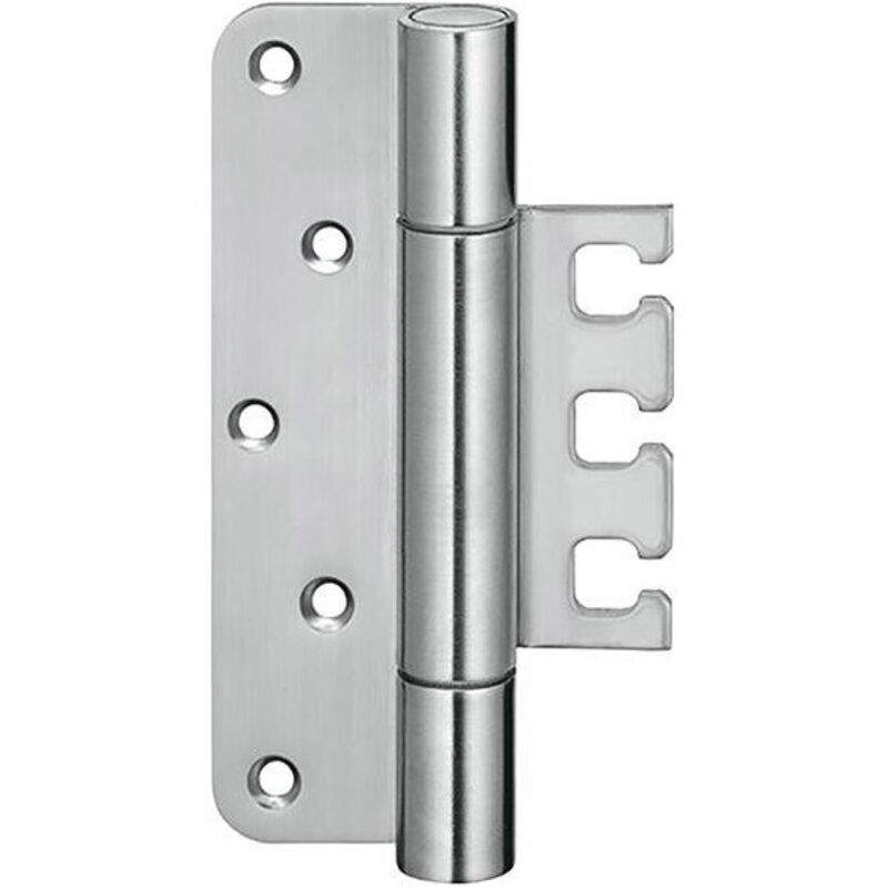 Charnière bande VX 7729/160 Inox