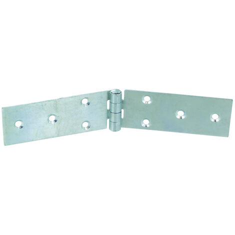 Charniere Caisse  30x190 Zinguée 1 Pce - Vynex