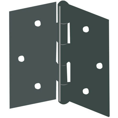 Charnière Carrée 80x80
