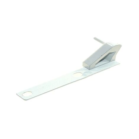 CHARNIERE CENT. SUP BLANCHE PROF32(AXE 1 POUR REFRIGERATEUR SCHOLTES - C00049452
