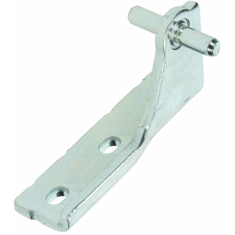 Whirlpool - Charnière centrale blanche (040 4) d'origine