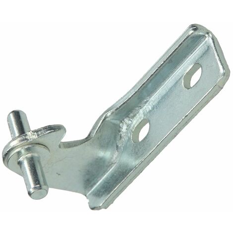 Charnière centrale d'origine (C00144850) Réfrigérateur, congélateur ARISTON HOTPOINT, INDESIT