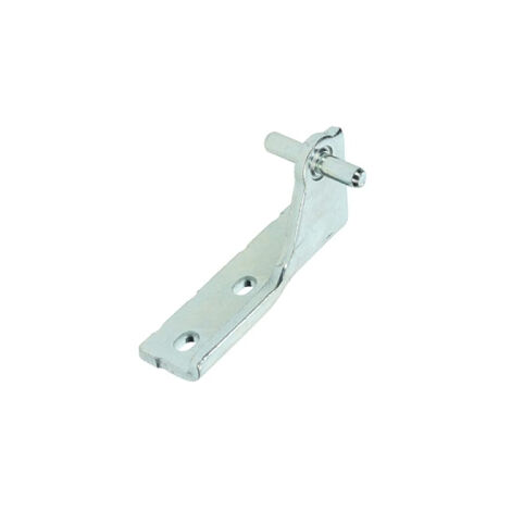 CHARNIERE CENTRALE GAUCHE POUR REFRIGERATEUR WHIRLPOOL - 481241719436