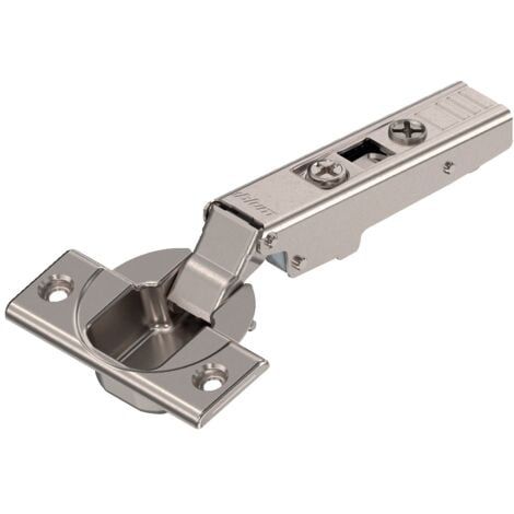 Charnière De Porte Profilée, Blum Clip Top Blumotion 95 Pose En Semi Applique